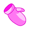 Image:Moufle_rose.gif