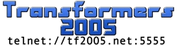 Transformers2005 MUSH Wiki