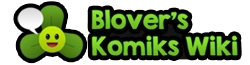 Blover's Komiks Wiki