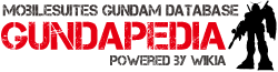 GUNDAM Wiki