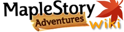 MapleStory Adventures Wiki