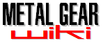  Metal Gear Wiki