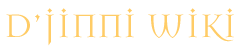 D'jinni Wiki