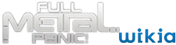Full Metal Panic! Wiki
