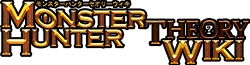 Monster Hunter Theory Wiki