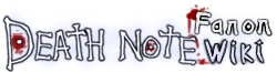 Death Note Fanon Wiki