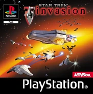Invasion cover
