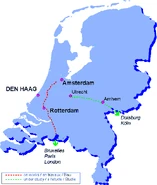 LGV Pays-Bas