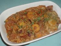 Quick Cassoulet