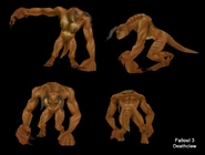 Vb deathclaw
