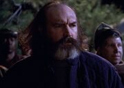 Grizzled Man