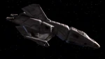 Valakian shuttle