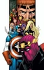 Avengers Thunderbolts Vol 1 1 Textless