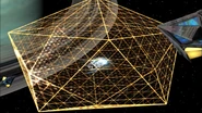 Tholian web, mirror universe