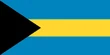 Flag of Bahamas