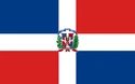 Flag of the Dominican Republic