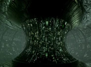 Borg sphere interior