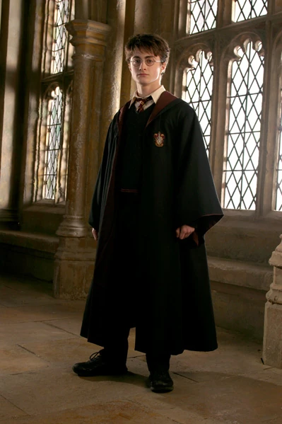 Harry poa
