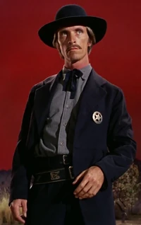 Morgan Earp