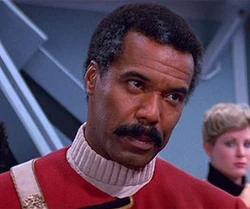 Admiral Morrow