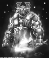 Iron maaan!