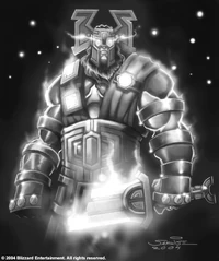 Image of Aggramar the Avenger