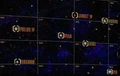Pollux IV, Vega, Jouret IV, Rigel, Organia.jpg