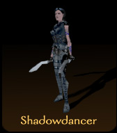 Pathfinder Bard Shadowdancer Build