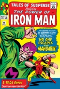 Tales of Suspense 55