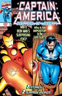 Captain America Sentinel of Liberty Vol 1 5