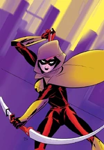 Speedy Mia Dearden