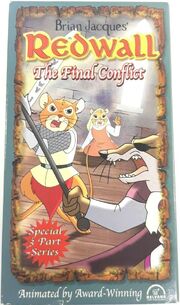 RedwallFinalConflictVHS2