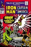Tales of Suspense Vol 1 87