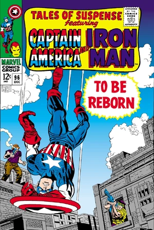 Tales of Suspense Vol 1 96