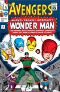 Avengers Vol 1 9