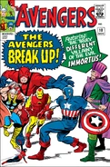 Avengers Vol 1 10