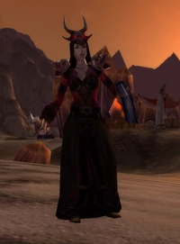 Image of Twilight Keeper Mayna