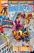 Thunderbolts Vol 1 5