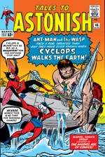 Tales to Astonish Vol 1 46