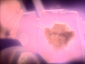Zek inside orb
