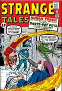 Strange Tales Vol 1 104