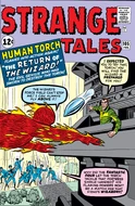 Strange Tales Vol 1 105