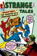 Strange Tales Vol 1 108