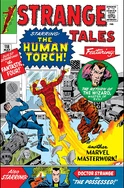 Strange Tales Vol 1 118
