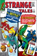Strange Tales Vol 1 123