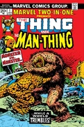 Marvel Two-In-One 1