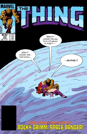 Thing Vol 1 22