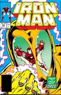 Iron Man Vol 1 223
