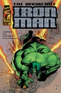 Iron Man Vol 2 2