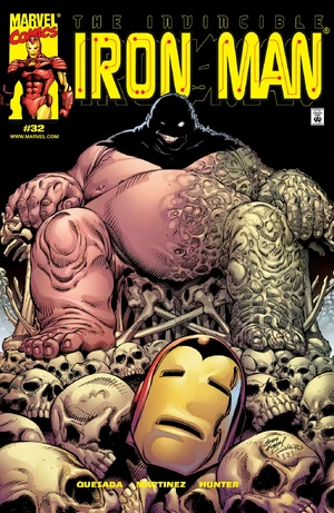 Iron Man Vol 3 32